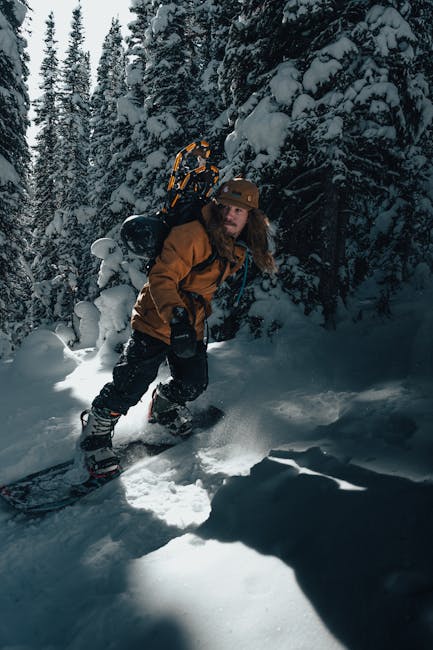 Split Boarding for Snowboarders: Gear and First Tours
