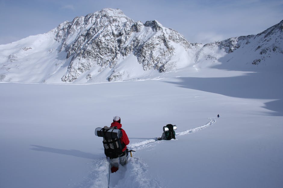 Multi-Day Alpine Climbing: Food, Fuel, and Weight Strategy