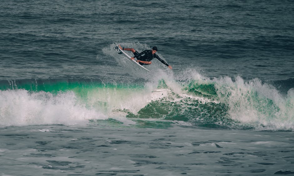 Surfing After 30: How to Progress Faster When You Can't Surf Every Day