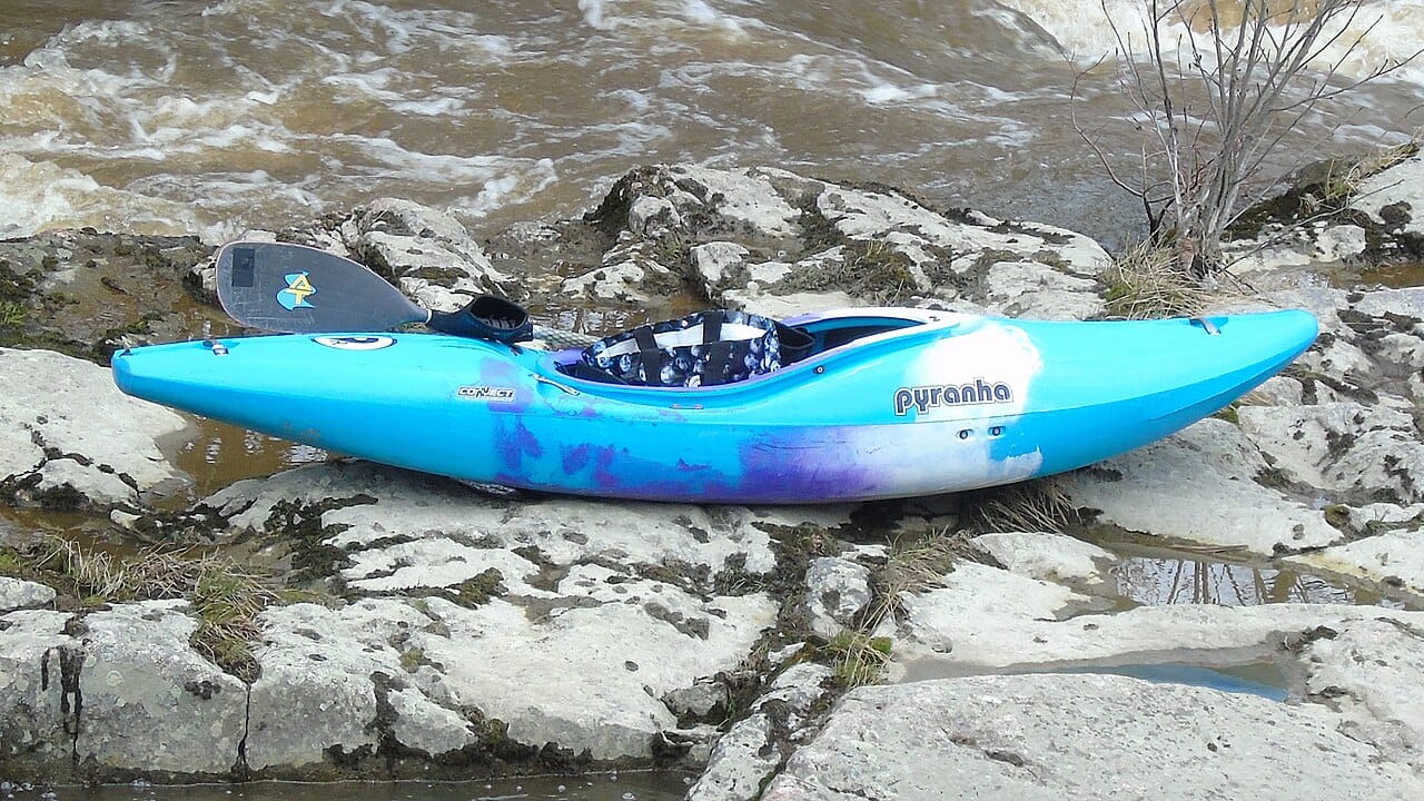 Whitewater Kayaking Spring Season Prep: Reading River Levels, Picking Boats and Surviving Class III