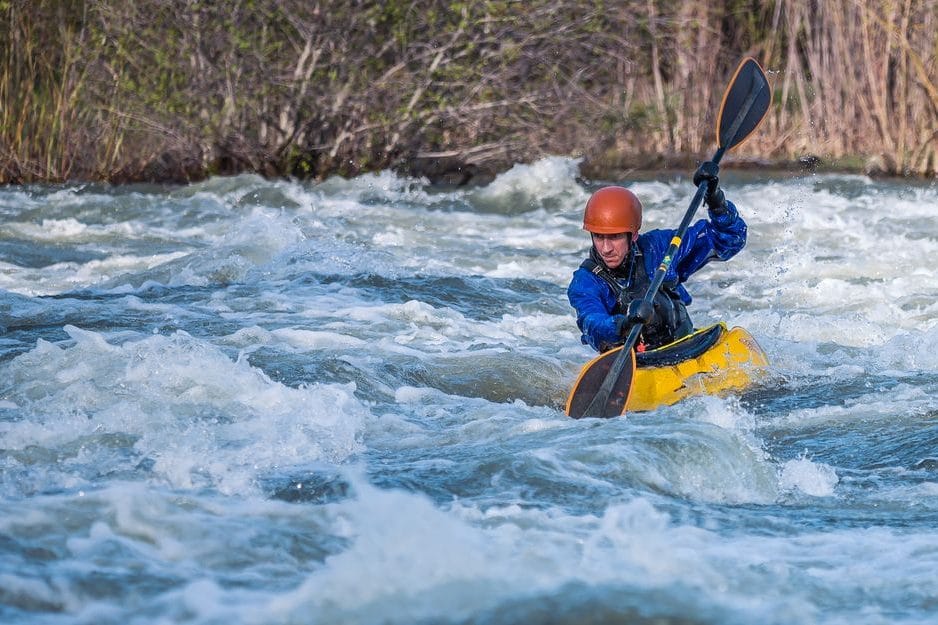Packrafting Whitewater: The Backpack Boat That Gets You Down Rivers Kayakers Can't Reach