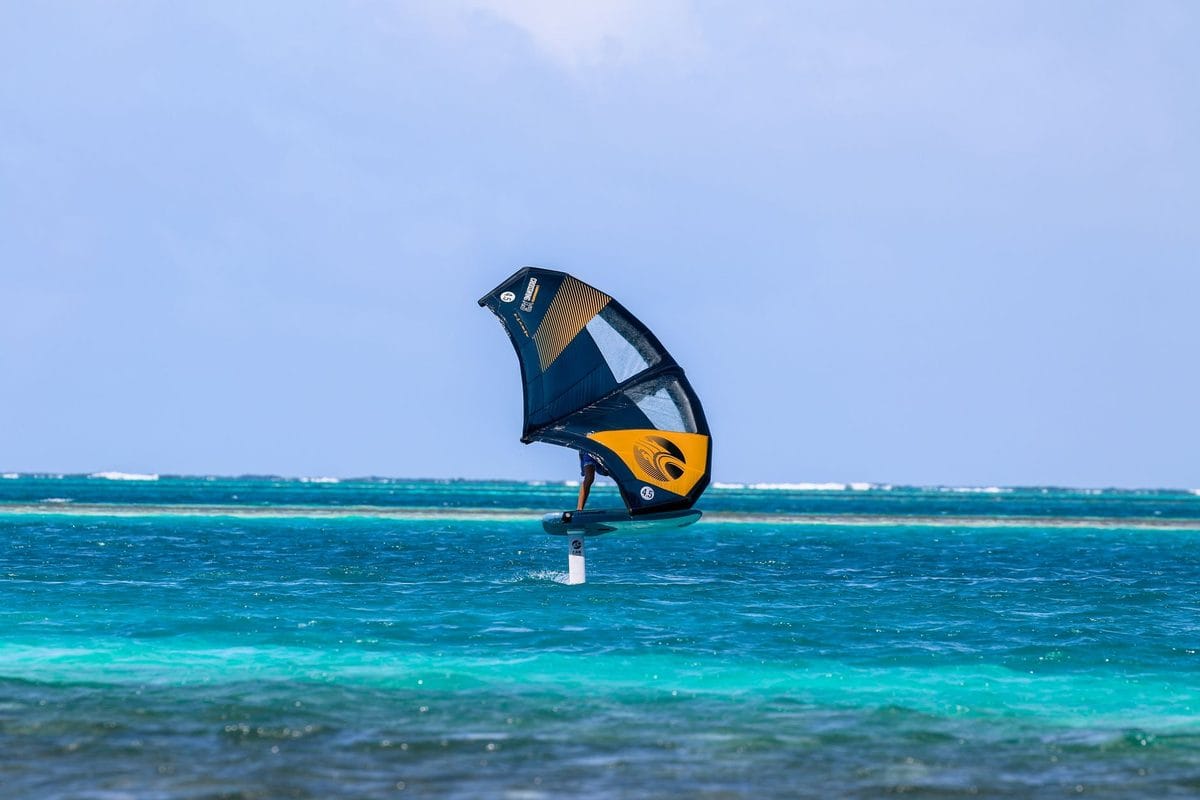 Wing Foiling in 2026: The Watersport That Finally Lets a Total Beginner Fly Without a Kite, a Wave, or a Surf Background