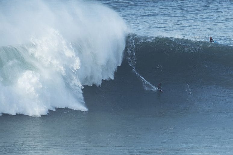 The 2026 Big Wave Challenge Nominees: Nazaré Sweeps Three Categories While Teahupo'o and Mullaghmore Split Ride of the Year
