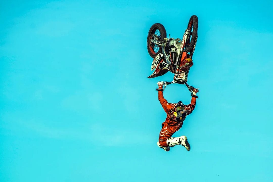 Freestyle Motocross in 2026: How Riders Actually Learn to Backflip a 250lb Bike