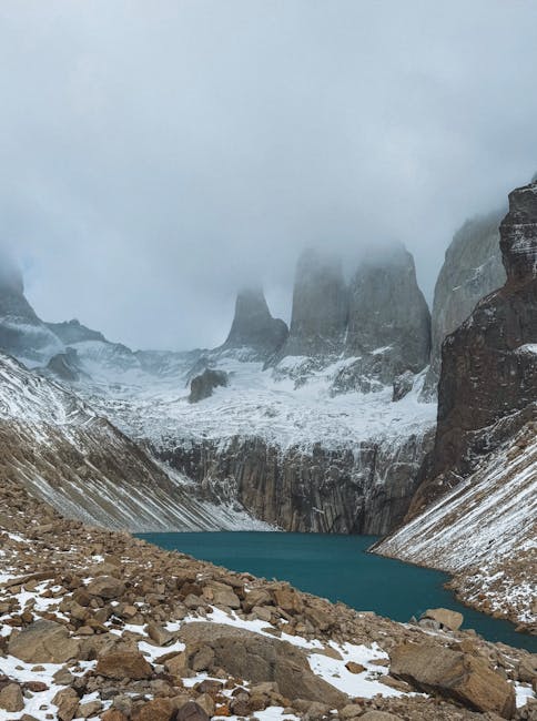 Patagonia Trekking: Logistics and the W-Circuit vs O-Circuit