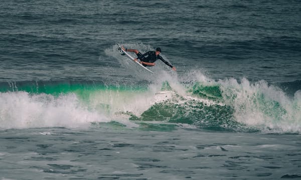 Surfing After 30: How to Progress Faster When You Can't Surf Every Day