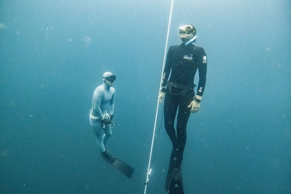 Freediving in 2026: Why the Real Danger Isn't the Depth, It's the Final Ten Feet to the Surface