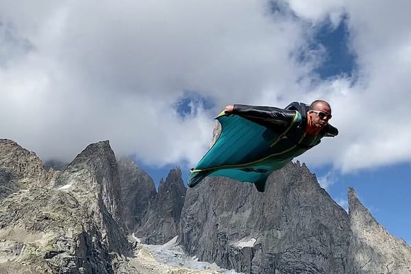 Wingsuit Flying in 2026: What It Actually Takes to Fly a Suit Off a Cliff