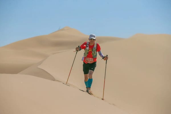 Badwater 135: Inside the World's Toughest Foot Race Through Death Valley at 130°F