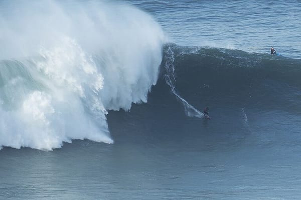 The 2026 Big Wave Challenge Nominees: Nazaré Sweeps Three Categories While Teahupo'o and Mullaghmore Split Ride of the Year